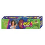 Sky 240 Multicolor Crackling Shot