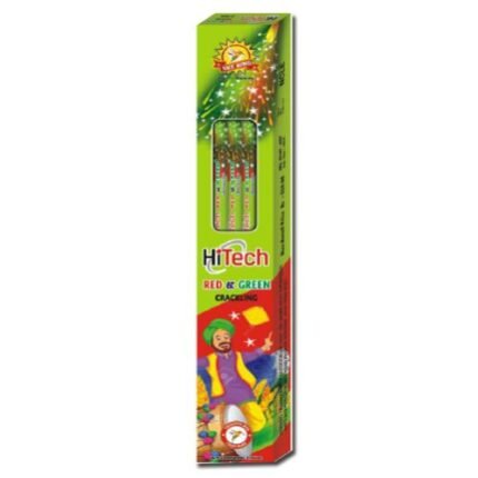 Hi Tech Candle -3pcs