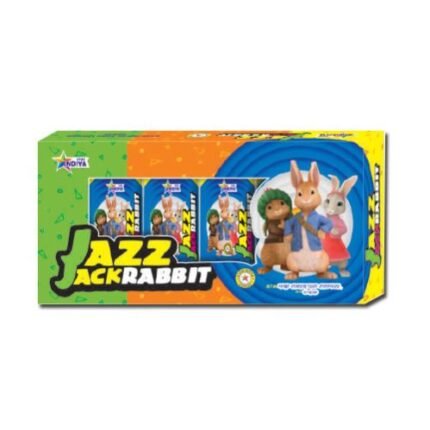 Jazz Jack Rabbit-5Pcs/Box