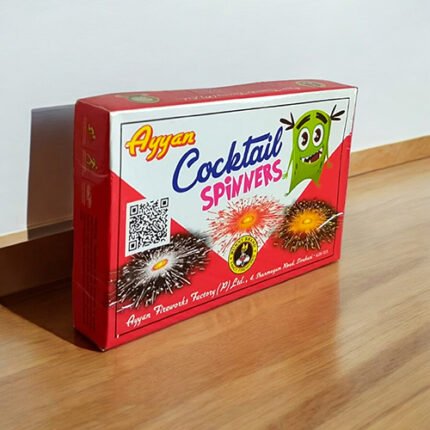 Cocktail Spinner-10pcs/Box