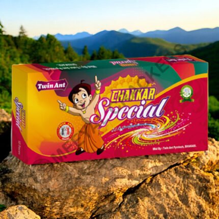 Ground Chakkar Special-10pcs/Box