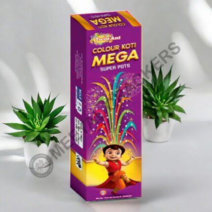 Colour Koti Mega-10pcs/Box