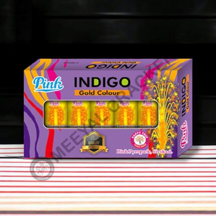 Indigo-Gold 5pcs/Box