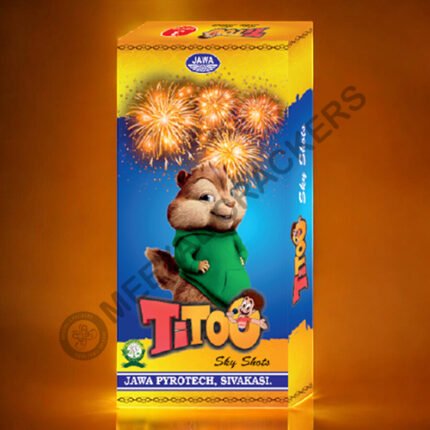 Tittoo-3pc/box