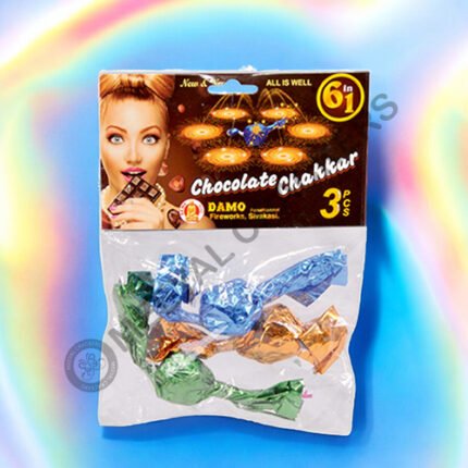 Chocolate Chakkar 6 in 1