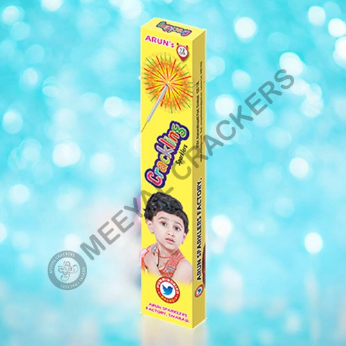 Photoroom-20240718_140049 12 Cm Crackling Sparklers-10pcs/Box - Image 1