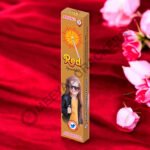 12 Cm Red Sparklers-10pcs/Box