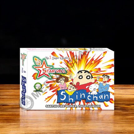Shin Chan(Starvel)-5Pcs/Box
