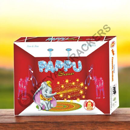 Pappu Shower