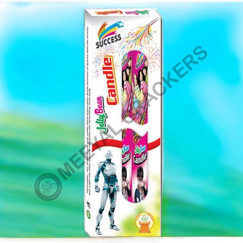 Photoroom-20240722_153757 Jelly Bean Pencil-3Pcs/Box - Image 1