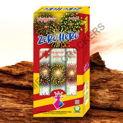 Zero Hero-3pcs/Box