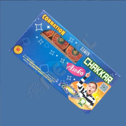 Ground Chakkar Ashoka-10pcs/Box