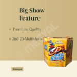 Big Show-2in1 20Multishot - Image 2