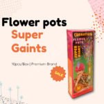Flower Pot Super Gaint-10Pcs/Box - Image 2