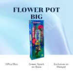 Flower Pot Big-10pcs/Box - Image 2