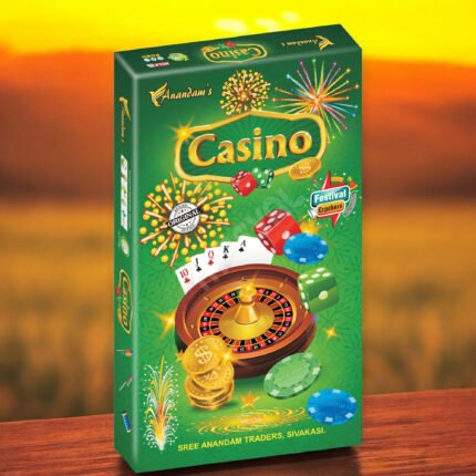 Casino- 60 Items/Box
