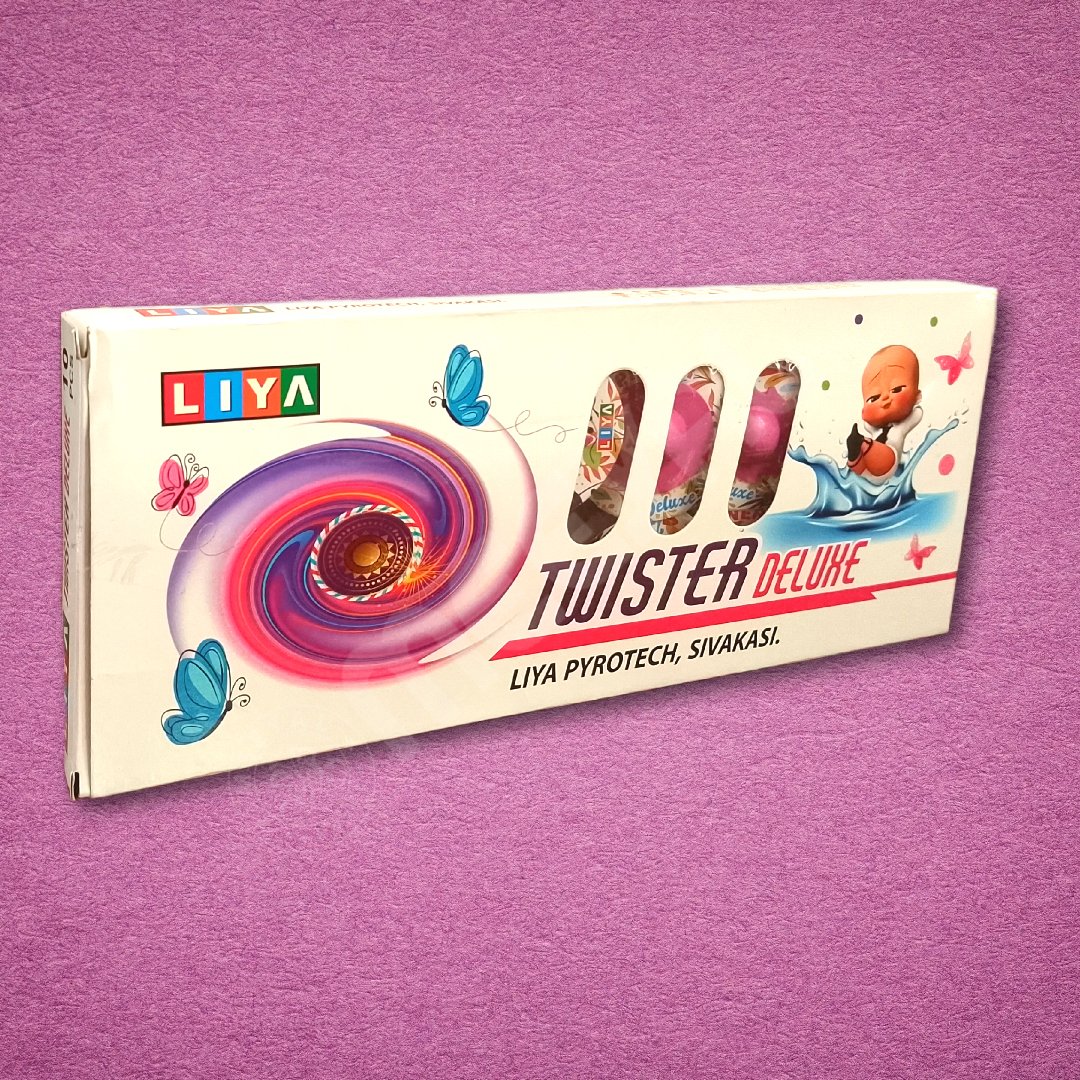 myl-liya (4) Ground Chakkar Deluxe-10pcs/Box - Image 1