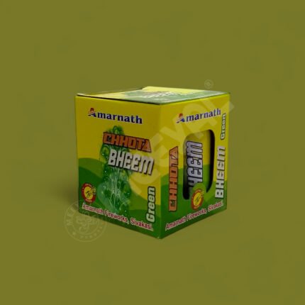 Chota Bheem-Green