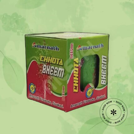 Chota Bheem-Red&Green
