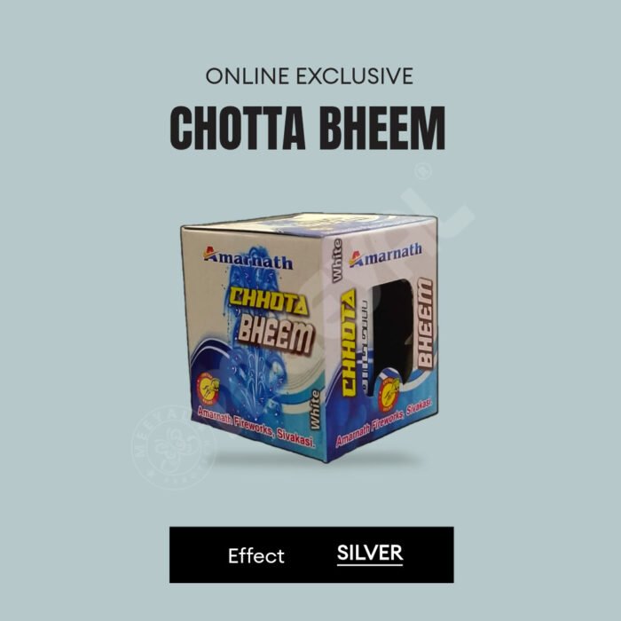 Chota Bheem-White - Image 2