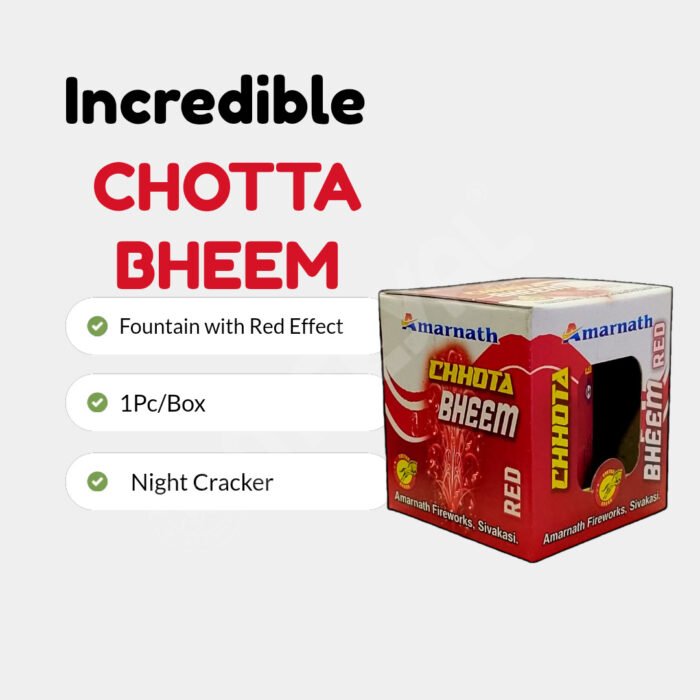 Chota Bheem-Red - Image 2