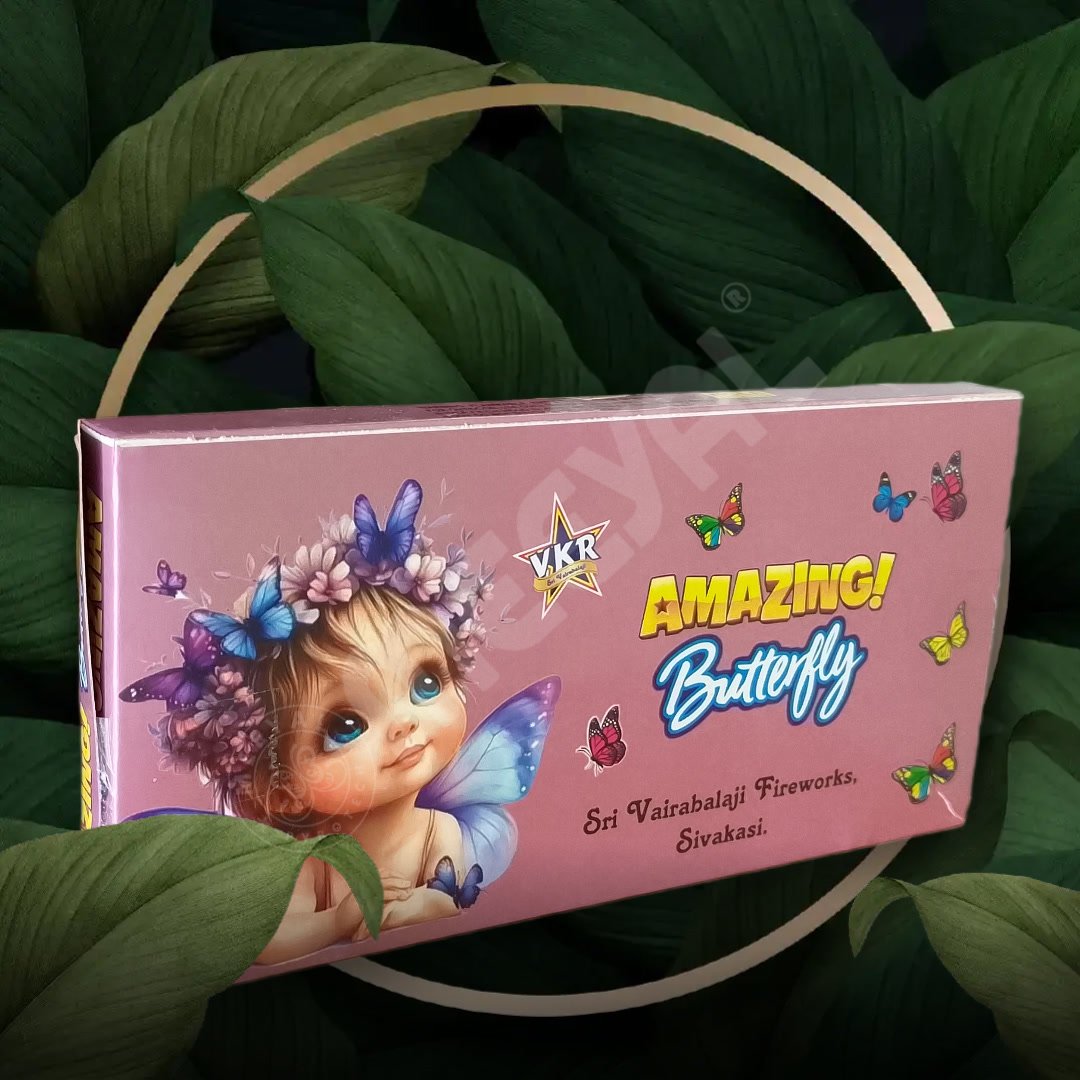 myl-new2025 (2) Butterfly-10pcs/Box - Image 1