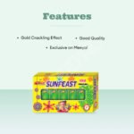 Sun Feast Gold-5pcs - Image 2