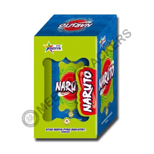 naruto Naruto Fountain-1Pc/Box - Image 1