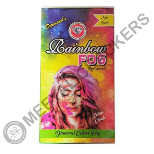 rainbow-smoke Rainbow Perfumed Colour Smoke-5pcs/Box - Image 1
