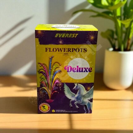 Flower Pot Deluxe-5Pcs/Box