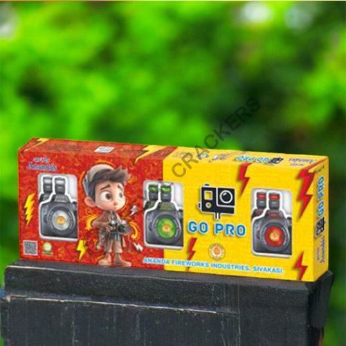 go pro Go Pro-6Pcs/Box - Image 1