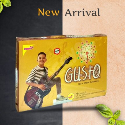 Gusto-5Pcs/Box