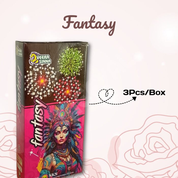 Fantasy-3Pc/Box-2.5inch Fancy - Image 2