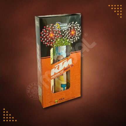 KTM-3Pc/Box-2.5inch Fancy