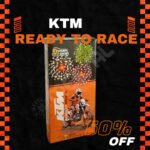 KTM-3Pc/Box-2.5inch Fancy - Image 2