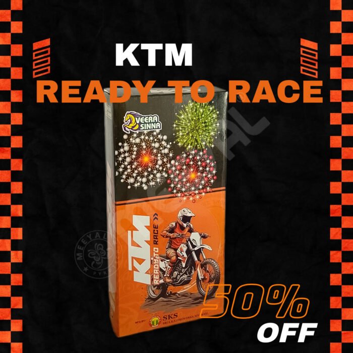 KTM-3Pc/Box-2.5inch Fancy - Image 2