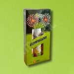 Warrior-3Pc/Box-2.5inch Fancy