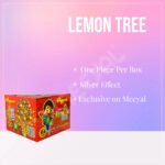 Lemon Tree-Silver-1Pc/Box - Image 2