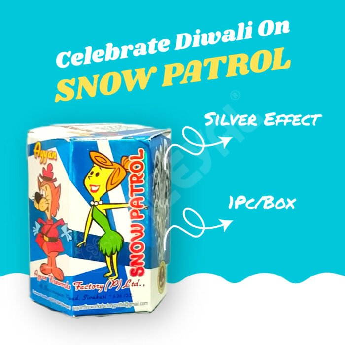 Snow Patrol-1Pc/Box - Image 2