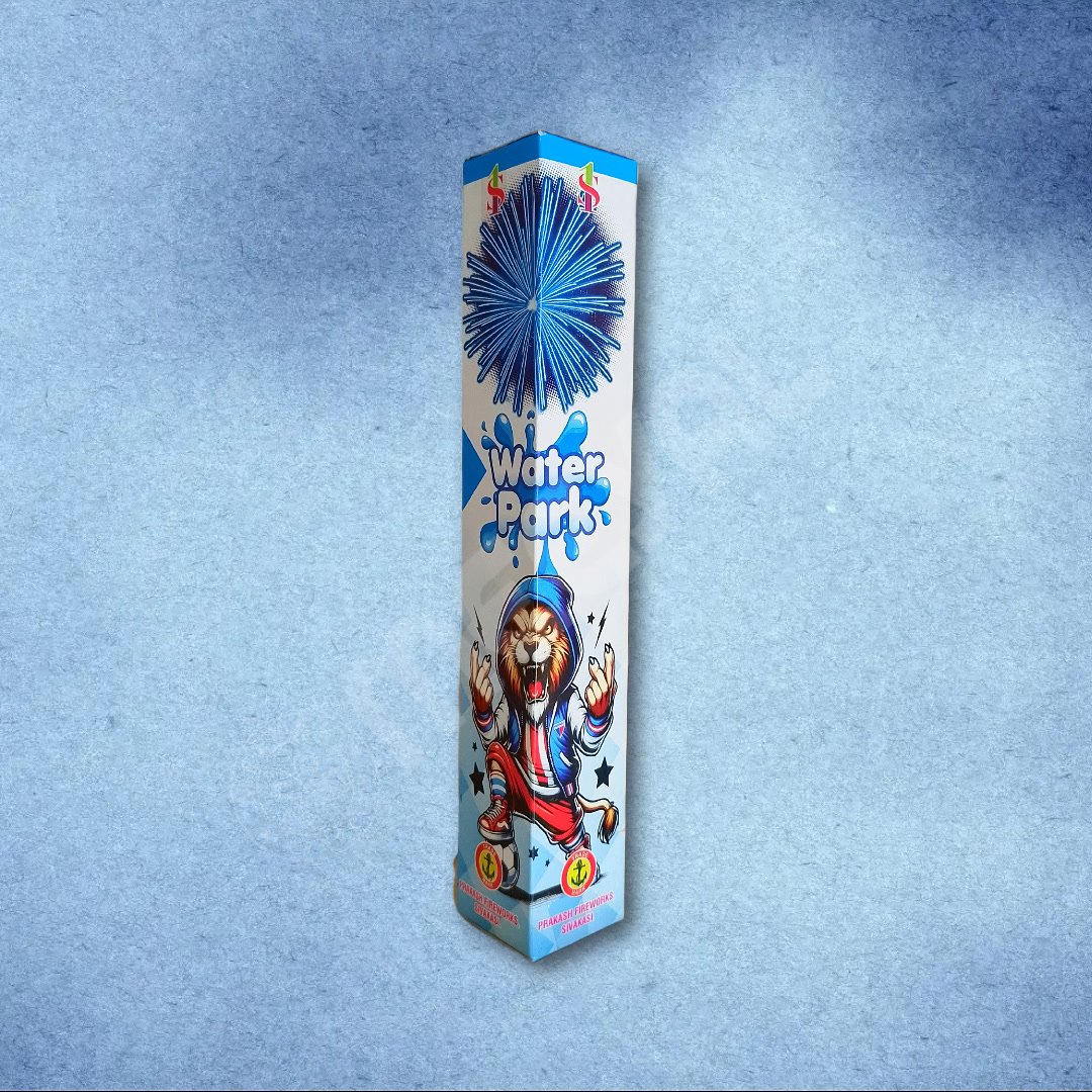 myl-chotta (2) Water Park-1Pc/Box-Chotta - Image 1
