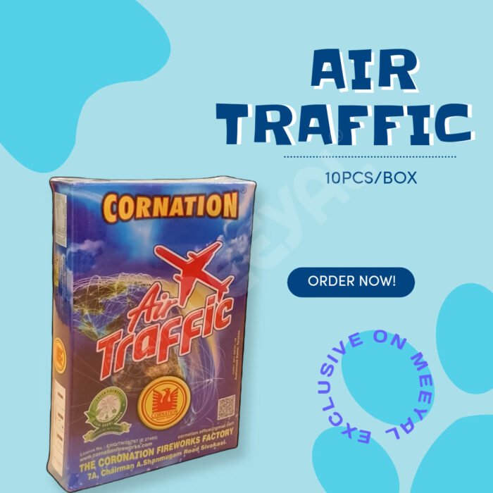 Air Traffic ? 10Pcs/Box - Image 2