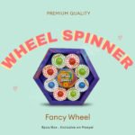 Wheel Spinner- 8Pcs/Box - Image 2