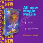 Magic Pearls-3Pcs/Box-3.5" Fancy - Image 2