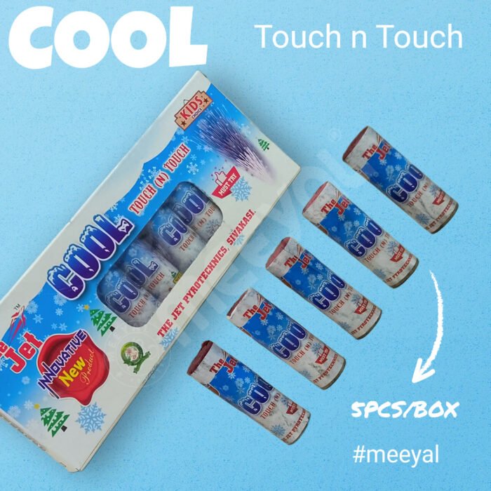 Cool Shower-5Pcs/Box - Image 2