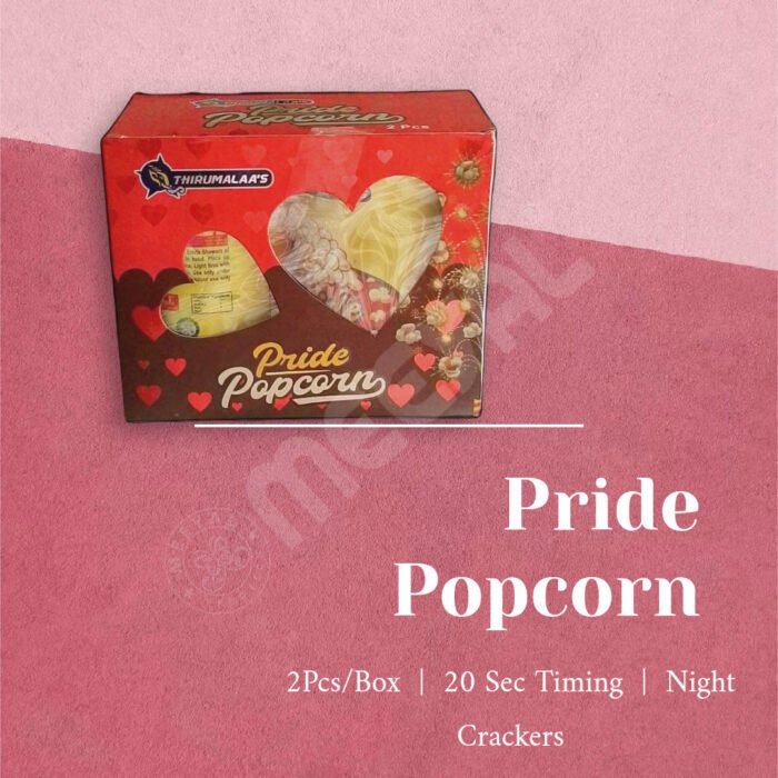 Pride Popcorn-2Pcs/Box - Image 2