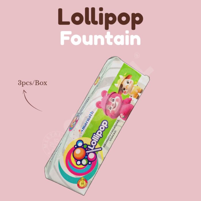 Lollipop-3Pcs/Box - Image 2