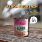 Spark Out Loud-4inch Tin - Image 2