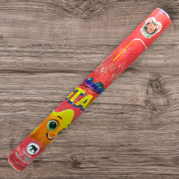 Rotating Sparkler-1Pc/Tube - Image 3