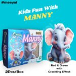 Manny-2Pc/Box - Image 2