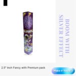 Lava - 1Pc/Box -2.5 Inch Fancy Shot - Image 2